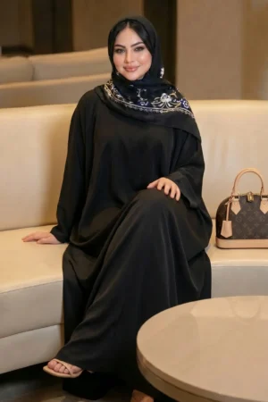 DOUBLE-BREASTED COAT IN PURE CASHMERE
