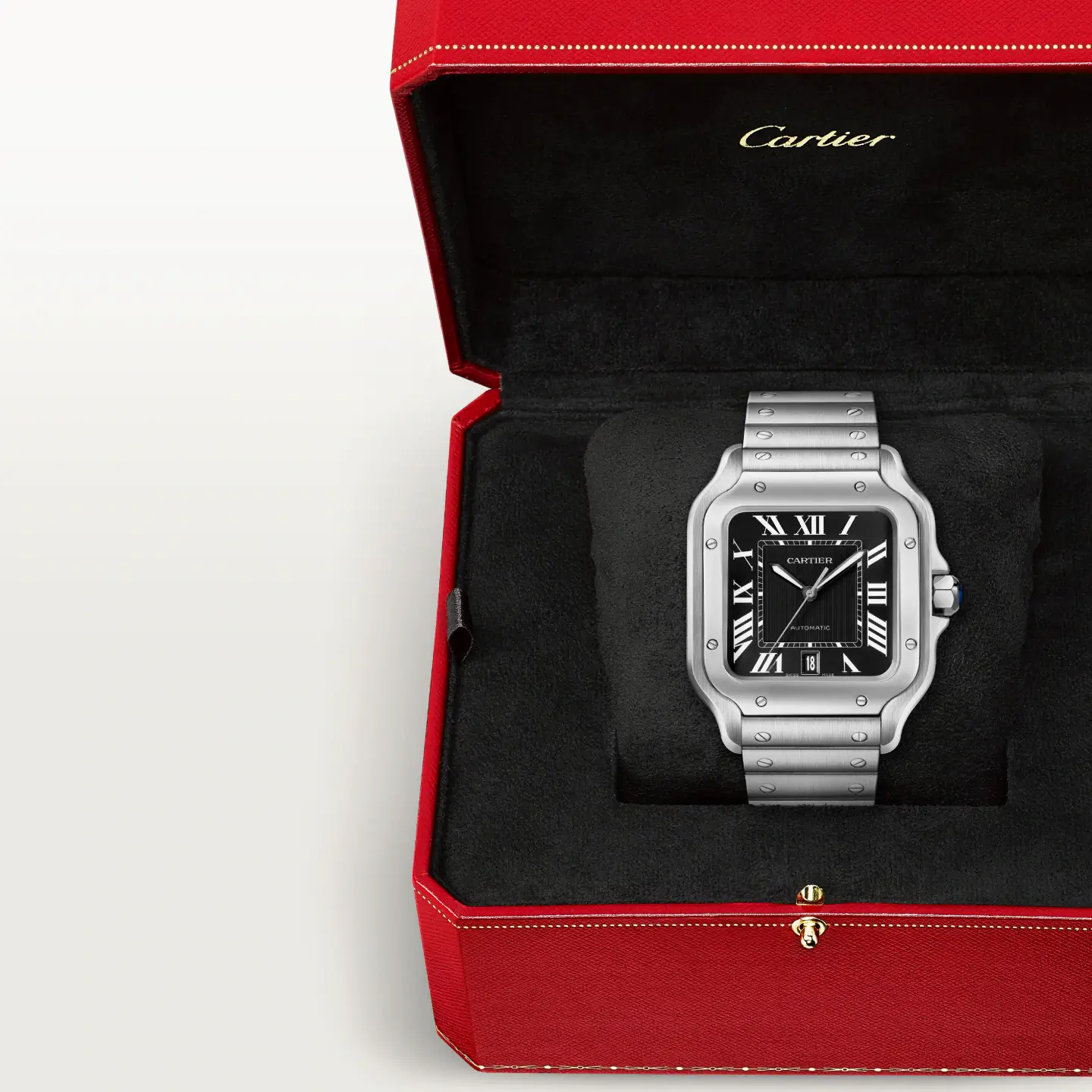 MONTRE SANTOS DE CARTIER