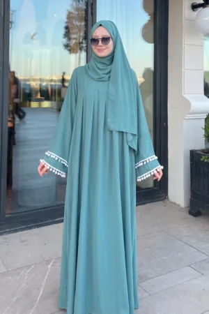 ABAYA JENNAT CODE ( 405 )