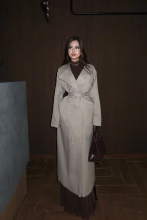 THE LONG COAT 708
