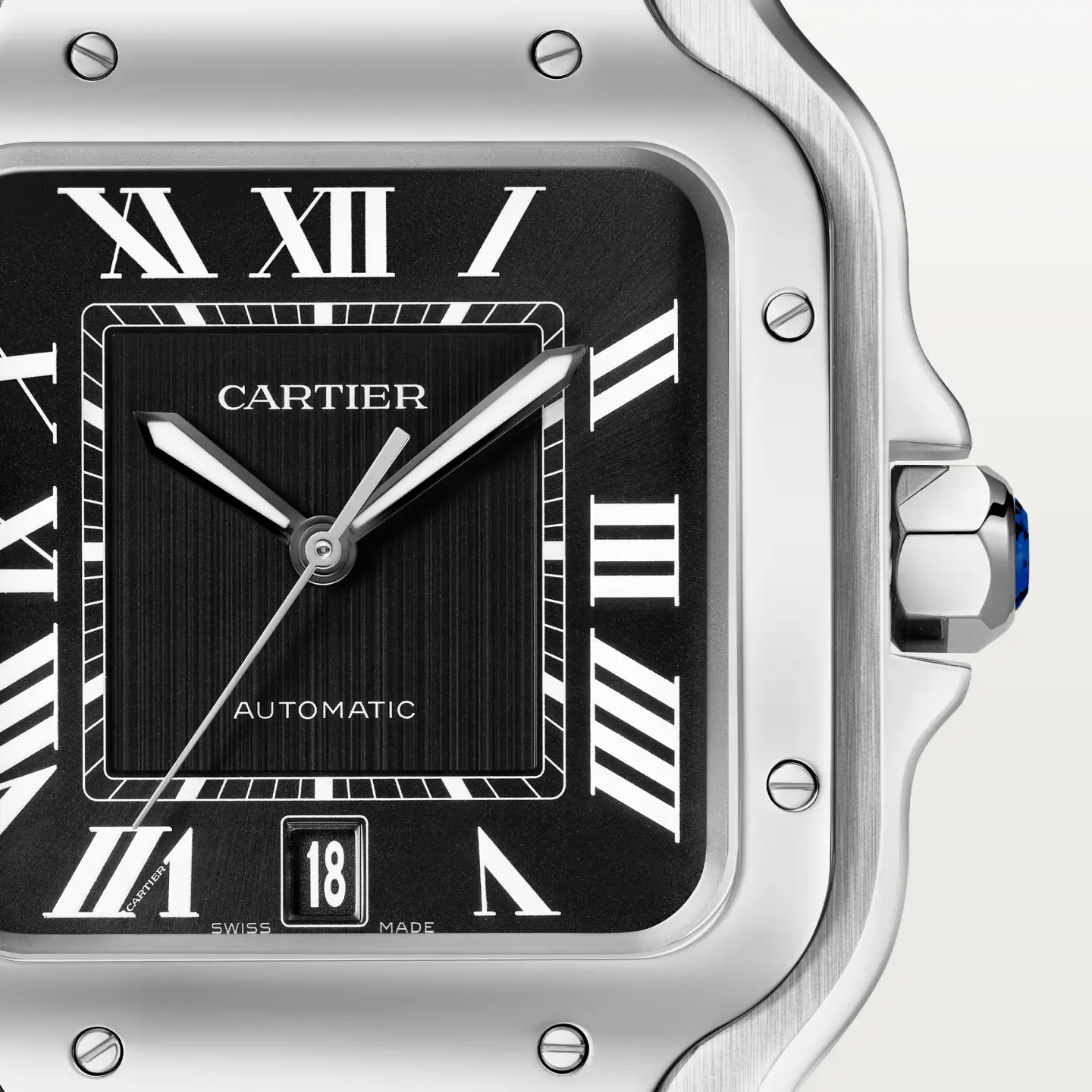 MONTRE SANTOS DE CARTIER - Image 4