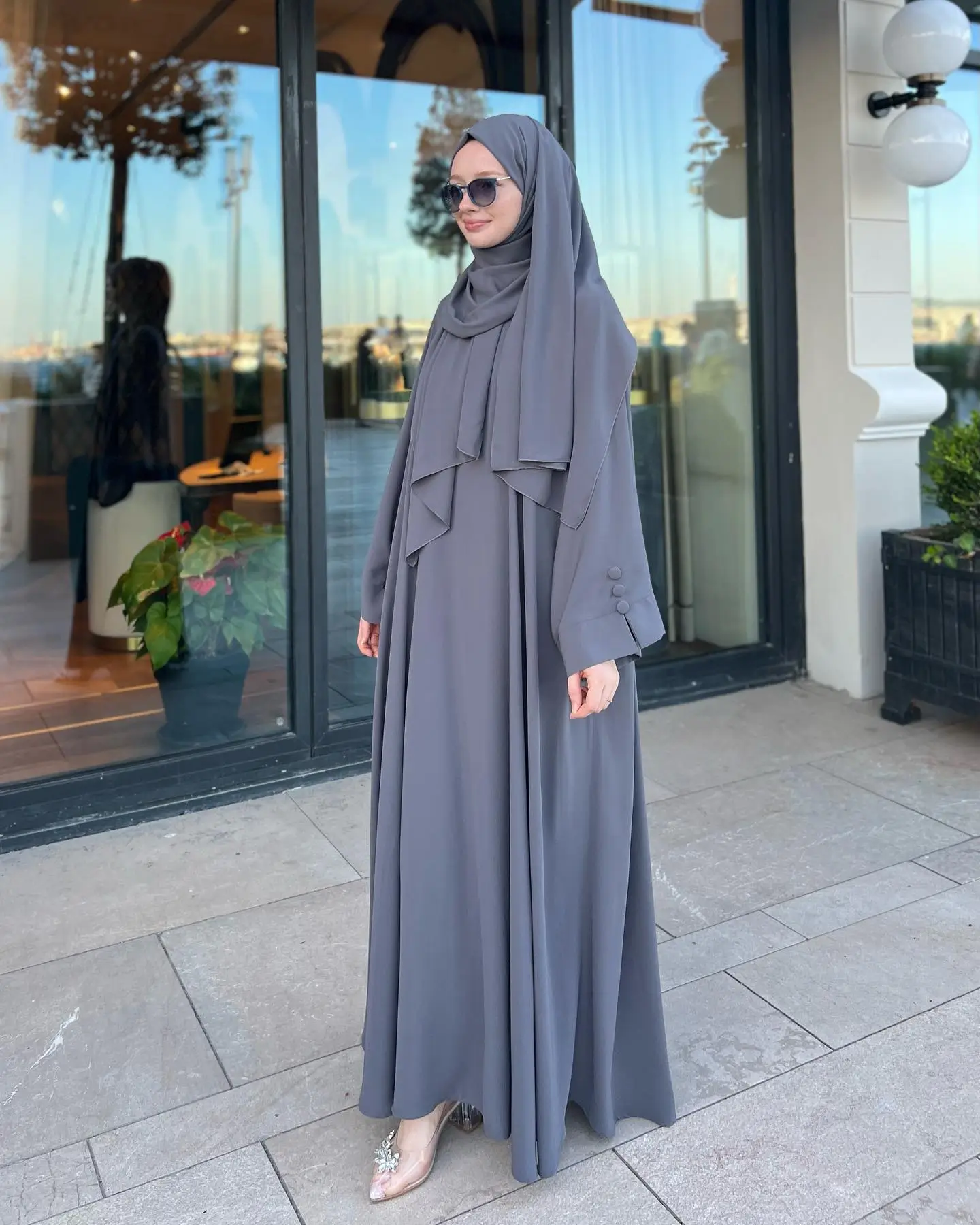 VERONICA BLAZER DRESS (702) - Image 2