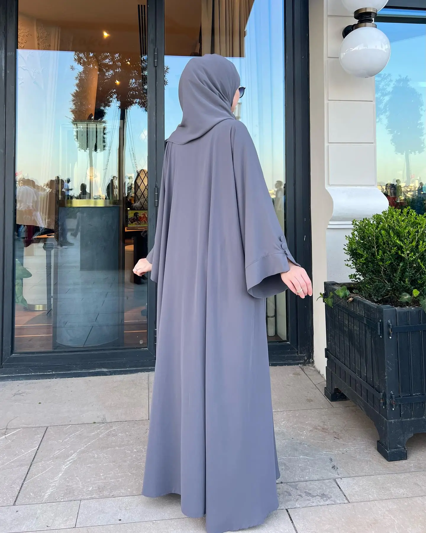 VERONICA BLAZER DRESS (702) - Image 3
